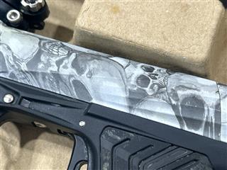 PLANET ECLIPSE PAINTBALLN MARKER ETHA 3, SKULLS - IN BOX